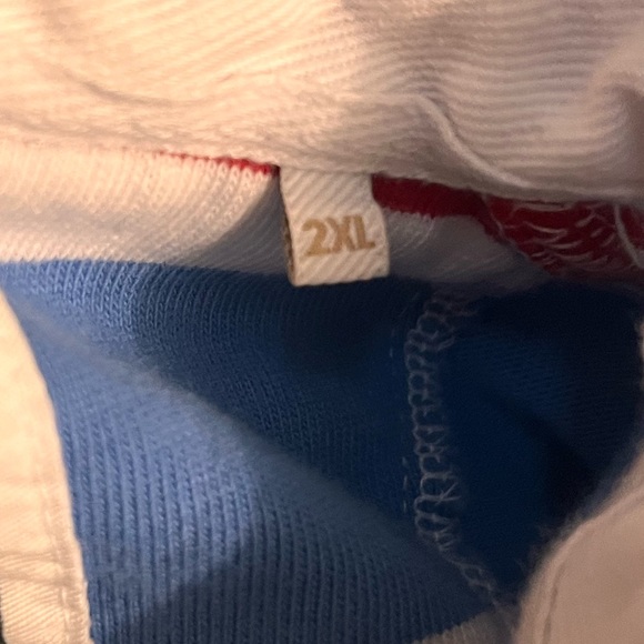 Cotton Traders - A Passion For Rugby - XXL - Stripped Rugby Shirt - 100% Cotton - Picture 3 of 14